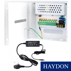 Haydon CCTV Power Supplies