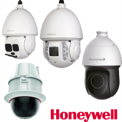 Honeywell HD Analogue CCTV Cameras