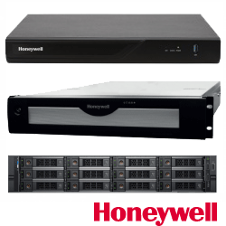 Honeywell CCTV NVRs