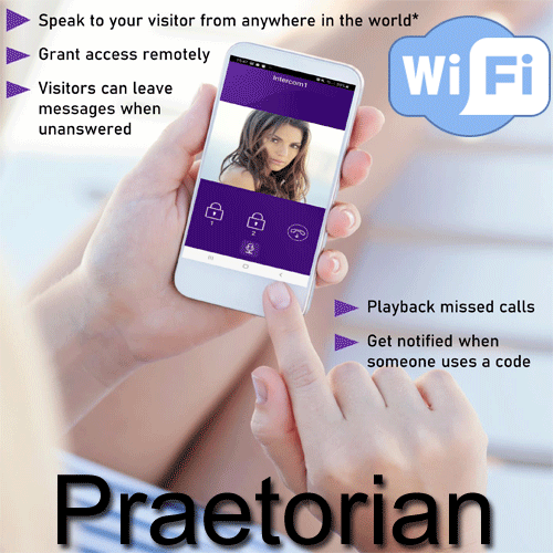 AES Praetorian WiFi