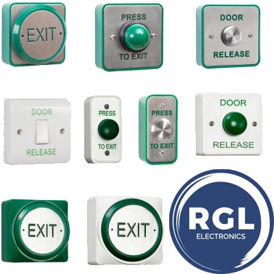 RGL Exit Buttons