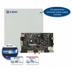 CDVI Systems