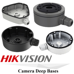 HikVision Camera Deep Bases