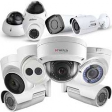 professional cctv camera