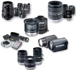 CCTV Camera Lenses