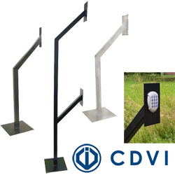 CDVI Mounting Posts