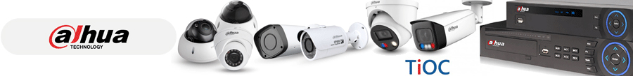 Dahua CCTV products