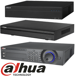 dahua camera dvr