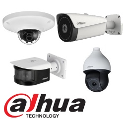 Dahua IP Cameras