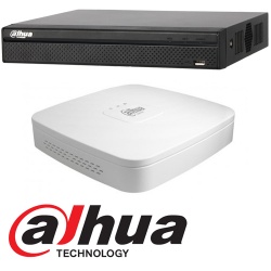 Dahua CCTV DVR Tribrid HDCVI-IP-Analogue