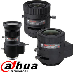 Dahua CCTV Lenses