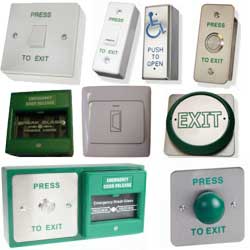 CDVI Exit Switches