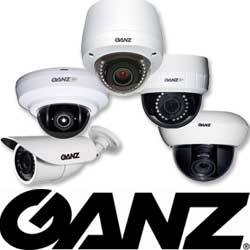 Ganz CCTV Cameras
