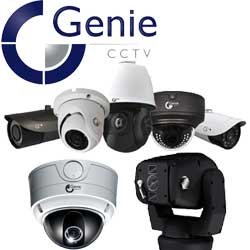 Genie CCTV Cameras
