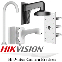 HikVision Camera Brackets