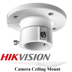 HikVision Camera Ceiling Mounts