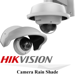 HikVision Camera Rain Shade