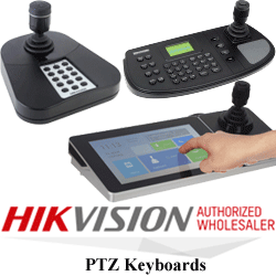 HikVision PTZ Controllers