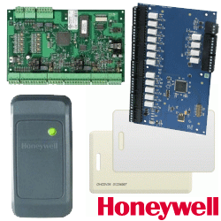 Honeywell Readers & Cards