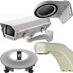 CCTV Housings Brackets