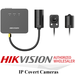 HikVision IP Covert Cameras