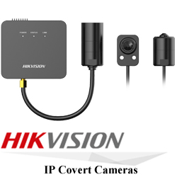 HikVision IP Covert Cameras