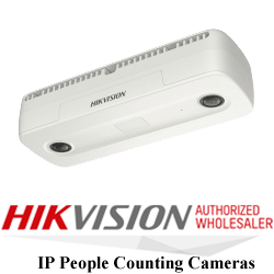 HikVision IP People Counting Cameras