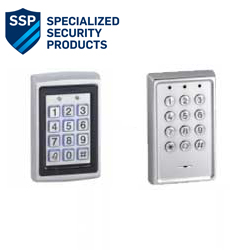 SSP Keypads