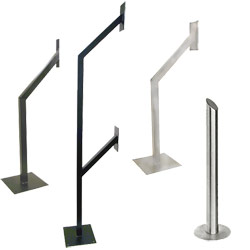 Mounting Posts