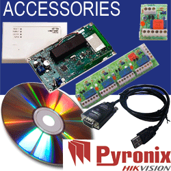 Pyronix Accessories