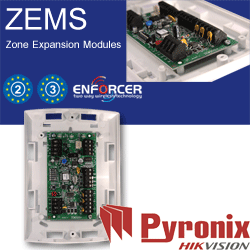 Pyronix ZEMS