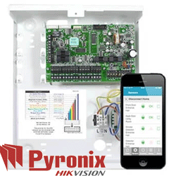 Pyronix Euro46 panels