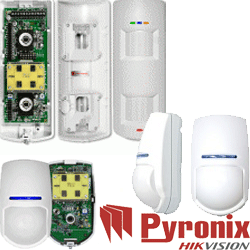 Pyronix PIR Detectors