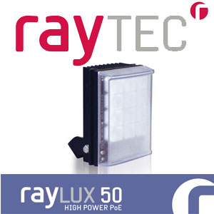 Raytec Raylux 50 PoE