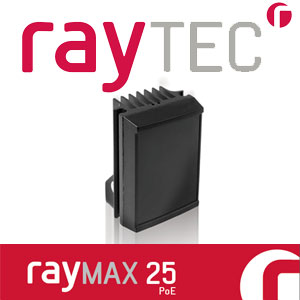 Raytec Raymax 25 PoE