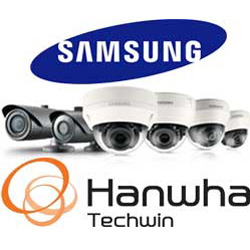 Samsung CCTV Cameras