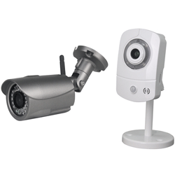 Scantronic CCTV Cameras