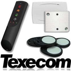 Texecom Access Control