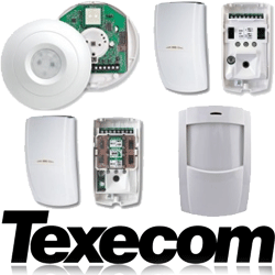 Texecom Motion Detectors