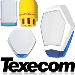 Texecom Sounders Indicators