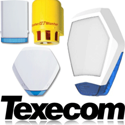 Texecom Sounders