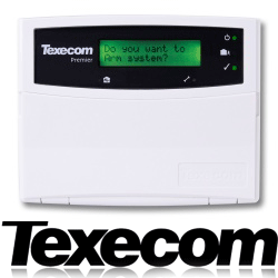 Texecom Expanders