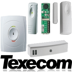 Texecom Detectors