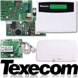 Texecom Signalling