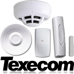 Texecom Wireless Detectors