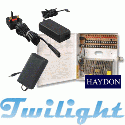 Twilight CCTV Power Supplies