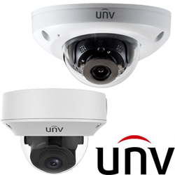 UNV Dome Cameras