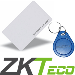ZKTeco RFID Cards-Fobs