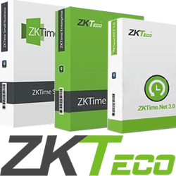 ZKTeco Software