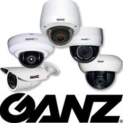 Ganz cameras